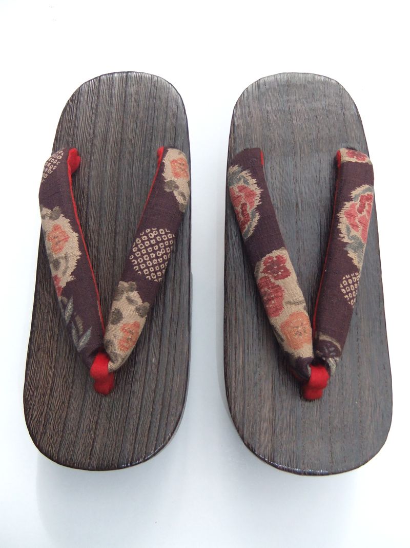 Women's geta sandals hotsell